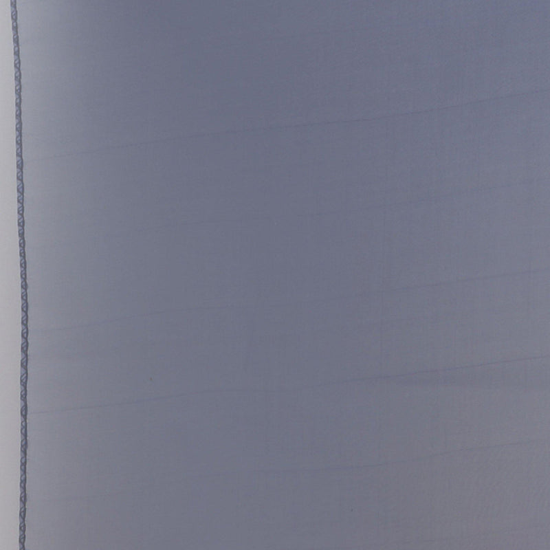 72" x 72" Sheer Organza Table Overlay