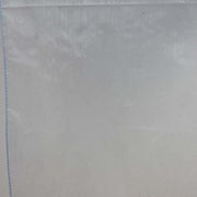 72" x 72" Sheer Organza Table Overlay