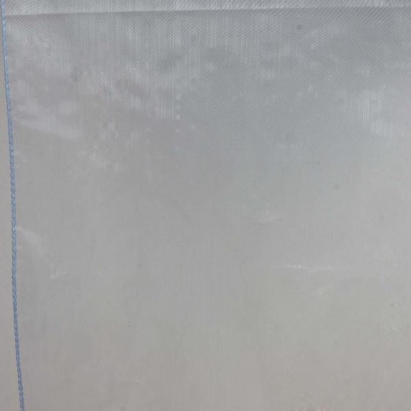 72" x 72" Sheer Organza Table Overlay