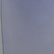 72" x 72" Sheer Organza Table Overlay