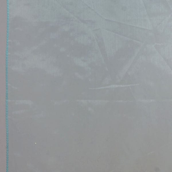 72" x 72" Sheer Organza Table Overlay