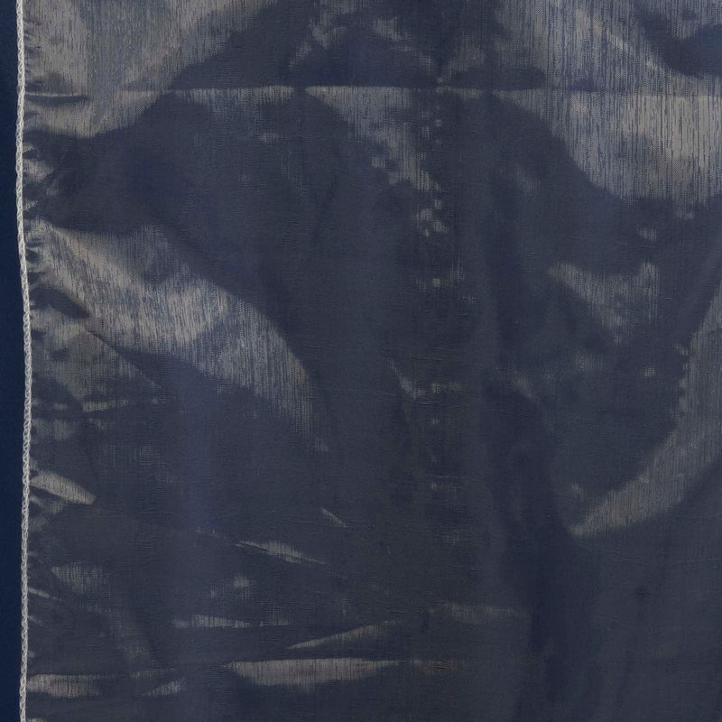 72" x 72" Sheer Organza Table Overlay