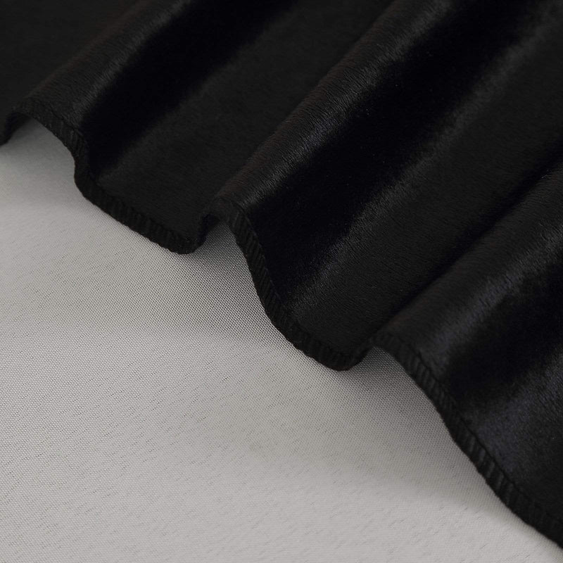 72"x72" Premium Velvet Square Table Overlay