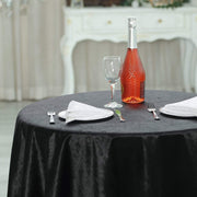 72"x72" Premium Velvet Square Table Overlay