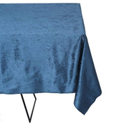 72"x72" Premium Velvet Square Table Overlay
