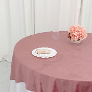 72"x72" Premium Velvet Square Table Overlay