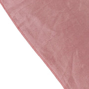 72"x72" Premium Velvet Square Table Overlay