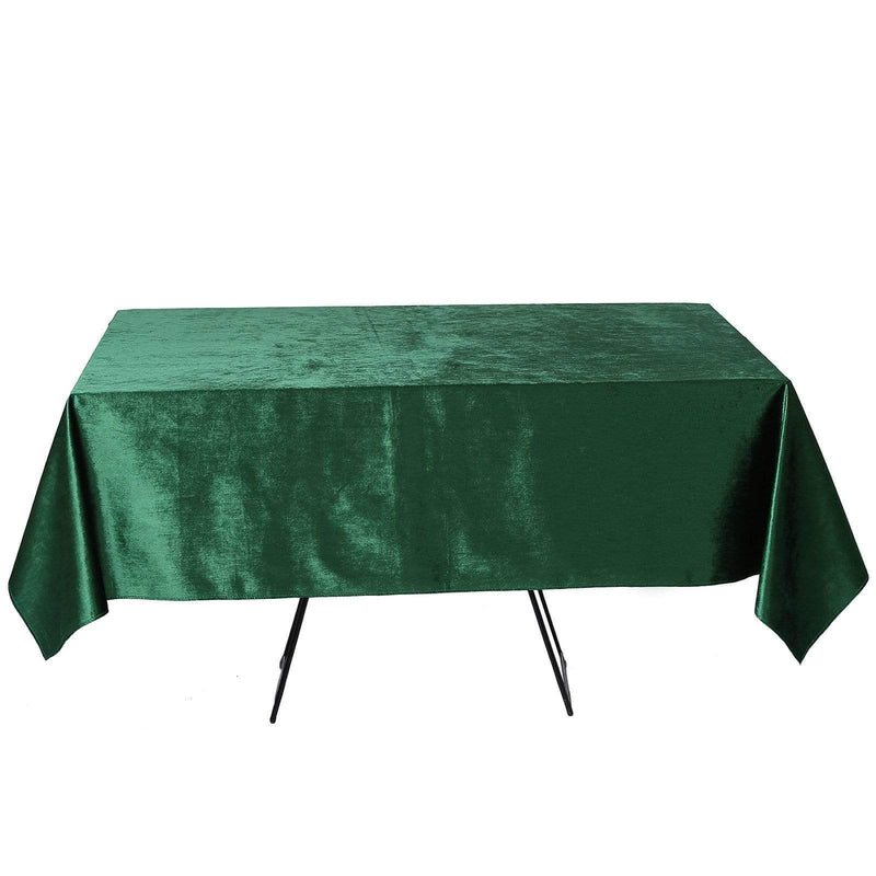 72"x72" Premium Velvet Square Table Overlay LAY72_VEL_036