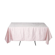 72"x72" Premium Velvet Square Table Overlay LAY72_VEL_046