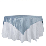 72"x72" Premium Velvet Square Table Overlay LAY72_VEL_086