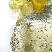 8 ft Big Payette Sequin Hexagon Backdrop Stand Cover Wedding Decorations