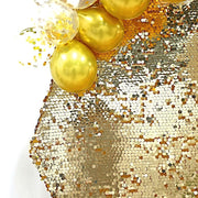 8 ft Big Payette Sequin Hexagon Backdrop Stand Cover Wedding Decorations