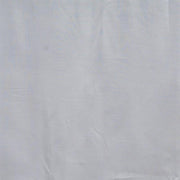 8 ft Fitted Polyester Tablecloth 96" x 30" x 30" - Silver Light Gray TAB_FIT8_SILV