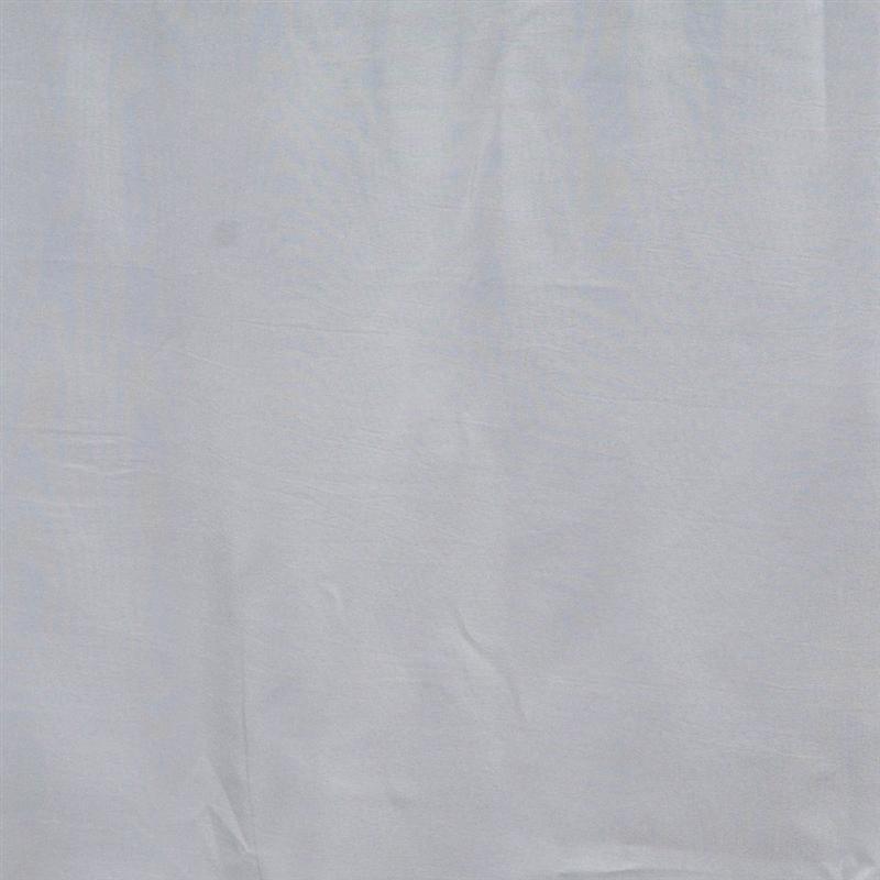 8 ft Fitted Polyester Tablecloth 96" x 30" x 30" - Silver Light Gray TAB_FIT8_SILV