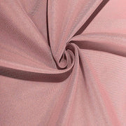 8 ft Fitted Polyester Tablecloth 96" x 30" x 30"