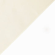 8 ft Fitted Polyester Tablecloth 96" x 30" x 30"