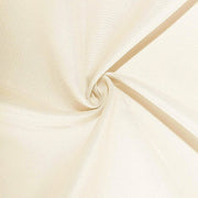 8 ft Fitted Polyester Tablecloth 96" x 30" x 30"