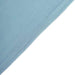 8 ft Fitted Spandex Tablecloth 96" x 30" x 30" - Dusty Blue TAB_REC_SPX8FT_086