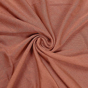 8 ft Fitted Spandex Tablecloth 96" x 30" x 30"