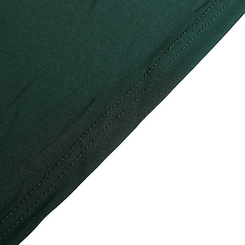8 ft Fitted Spandex Tablecloth 96" x 30" x 30"