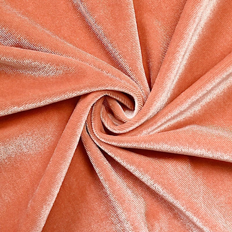 8 ft Fitted Velvet Hexagon Backdrop Stand Cover Wedding Decorations