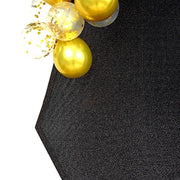 8 ft Metallic Spandex Hexagon Backdrop Stand Cover Wedding Decorations