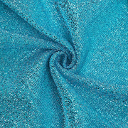 8 ft Metallic Spandex Hexagon Backdrop Stand Cover Wedding Decorations