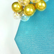 8 ft Metallic Spandex Hexagon Backdrop Stand Cover Wedding Decorations