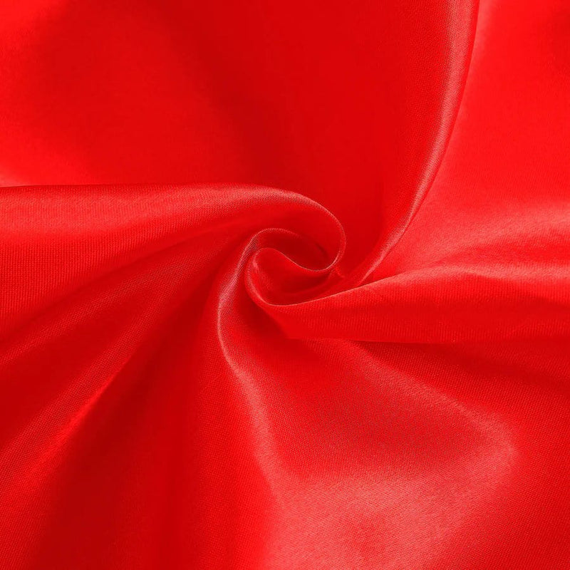 8 ft x 10 ft Satin Backdrop Curtain Photo Booth Decorations