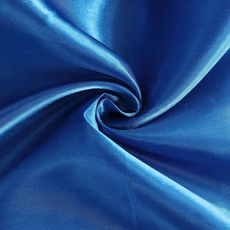 8 ft x 10 ft Satin Backdrop Curtain Photo Booth Decorations
