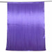 8 ft x 10 ft Satin Backdrop Curtain Photo Booth Decorations