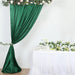 8 ft x 10 ft Satin Backdrop Curtain Photo Booth Decorations BKDP_STN_8X10_HUNT