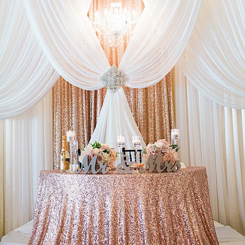 8 ft x 10 ft Triple Crossbar Adjustable Photography Backdrop Stand - Black BKDP_STND09_A