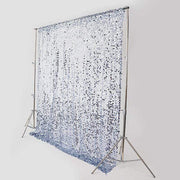 8 ft x 8 ft Big Payette Sequined Backdrop Curtains