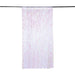 8 ft x 8 ft Big Payette Sequined Backdrop Curtains BKDP_71_8X8_ABW