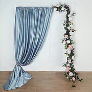 8 ft x 8 ft Premium Velvet Backdrop Curtain