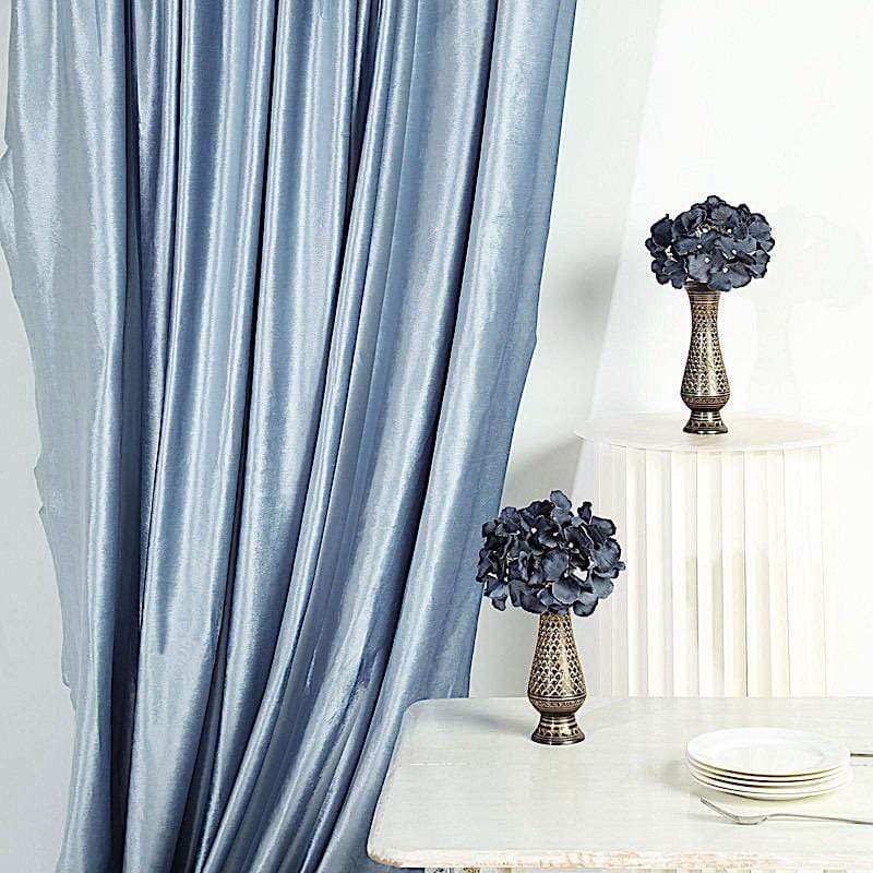 8 ft x 8 ft Premium Velvet Backdrop Curtain