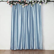 8 ft x 8 ft Premium Velvet Backdrop Curtain