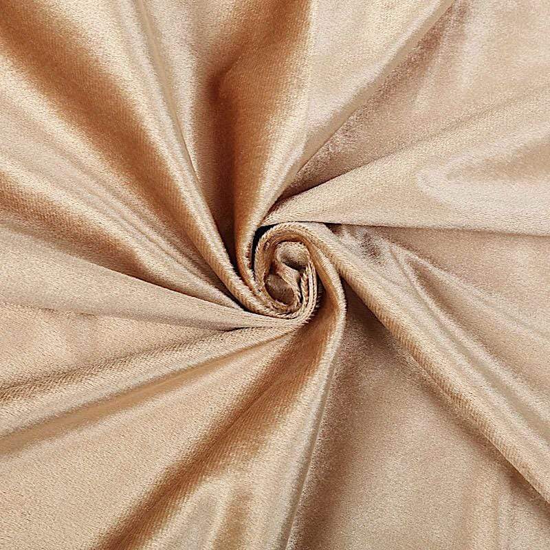 8 ft x 8 ft Premium Velvet Backdrop Curtain