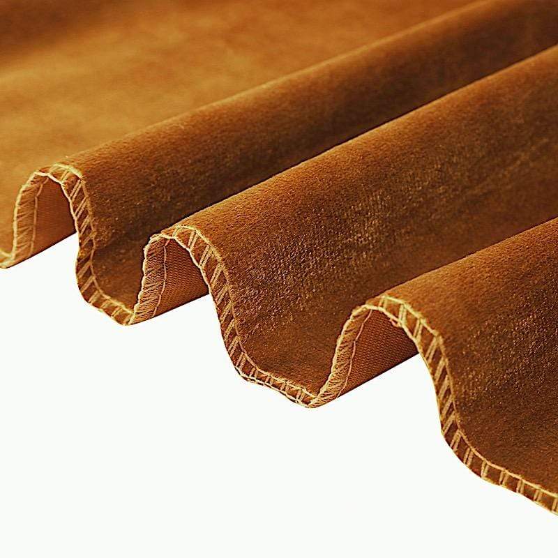 8 ft x 8 ft Premium Velvet Backdrop Curtain