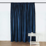 8 ft x 8 ft Premium Velvet Backdrop Curtain