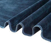 8 ft x 8 ft Premium Velvet Backdrop Curtain