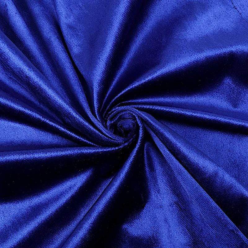 8 ft x 8 ft Premium Velvet Backdrop Curtain