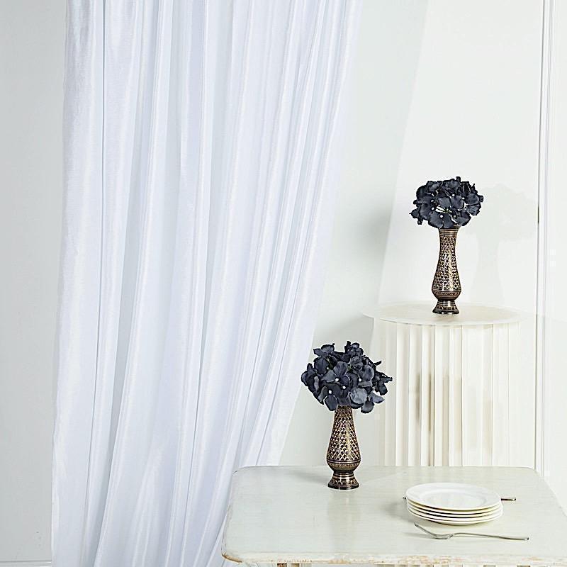 8 ft x 8 ft Premium Velvet Backdrop Curtain
