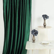 8 ft x 8 ft Premium Velvet Backdrop Curtain