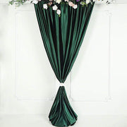 8 ft x 8 ft Premium Velvet Backdrop Curtain