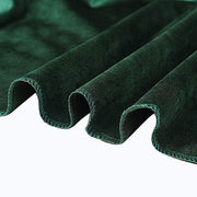 8 ft x 8 ft Premium Velvet Backdrop Curtain