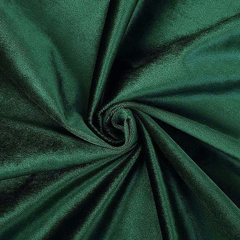 8 ft x 8 ft Premium Velvet Backdrop Curtain