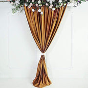8 ft x 8 ft Premium Velvet Backdrop Curtain