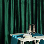 8 ft x 8 ft Premium Velvet Backdrop Curtain